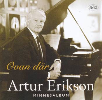 Ovan där - Ett minnesalbum - CD, en produkt från Nya Musik som utvecklar och engagerar människor i alla åldrar.