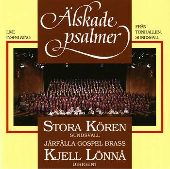 Älskade psalmer - Live från Tonhallen - CD, en produkt från Nya Musik som utvecklar och engagerar människor i alla åldrar.