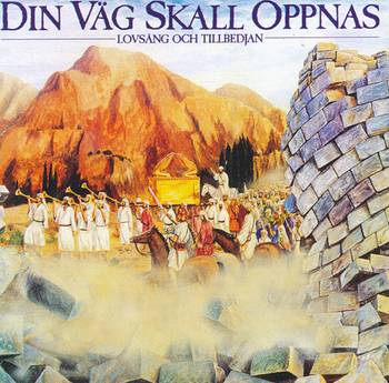 Din väg skall öppnas - CD, en produkt från Nya Musik som utvecklar och engagerar människor i alla åldrar.