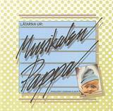 Musikalen Pappa - CD, en produkt från Nya Musik som utvecklar och engagerar människor i alla åldrar.