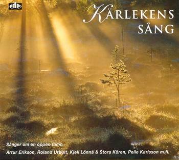Kärlekens sång - 3 CD-Box, en produkt från Nya Musik som utvecklar och engagerar människor i alla åldrar.