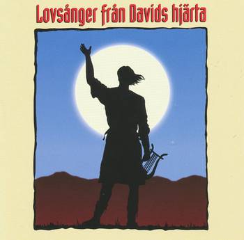 Lovsånger från Davids Hjärta 1 - Första samlingen - CD, en produkt från Nya Musik som utvecklar och engagerar människor i alla åldrar.