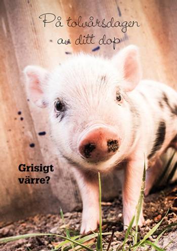 Dophälsning - 12 år, en produkt från Nya Musik som utvecklar och engagerar människor i alla åldrar.