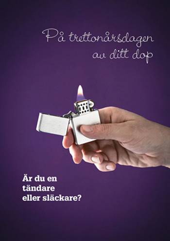 Dophälsning - 13 år, en produkt från Nya Musik som utvecklar och engagerar människor i alla åldrar.