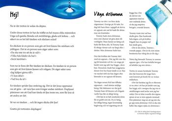 Dophälsning - 13 år, en produkt från Nya Musik som utvecklar och engagerar människor i alla åldrar.