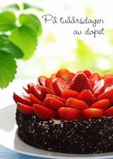 Dophälsning - 2 år, en produkt från Nya Musik som utvecklar och engagerar människor i alla åldrar.