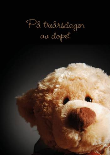 Dophälsning - 3 år, en produkt från Nya Musik som utvecklar och engagerar människor i alla åldrar.