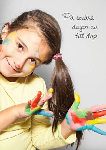 Dophälsning - 6 år, en produkt från Nya Musik som utvecklar och engagerar människor i alla åldrar.