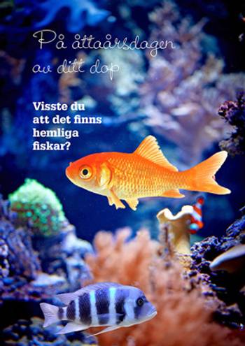 Dophälsning - 8 år, en produkt från Nya Musik som utvecklar och engagerar människor i alla åldrar.