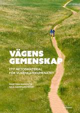 Vägens gemenskap : ett metodmaterial för vuxenkatekumenatet, en produkt från Nya Musik som utvecklar och engagerar människor i alla åldrar.