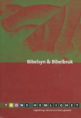 Bibelsyn & Bibelbruk - Trons hemlighet - Pingst Teologiska n, en produkt från Nya Musik som utvecklar och engagerar människor i alla åldrar.