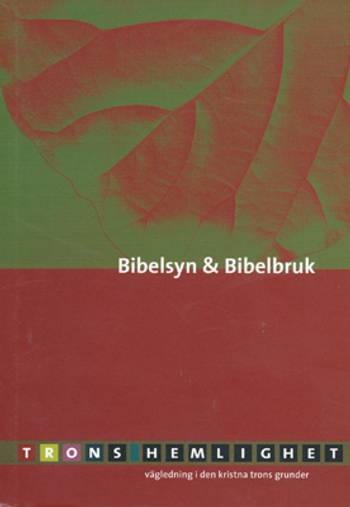 Bibelsyn & Bibelbruk - Trons hemlighet - Pingst Teologiska n, en produkt från Nya Musik som utvecklar och engagerar människor i alla åldrar.