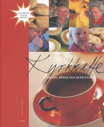 Kyrkkaffe : bullar, böner och berättelser, en produkt från Nya Musik som utvecklar och engagerar människor i alla åldrar.