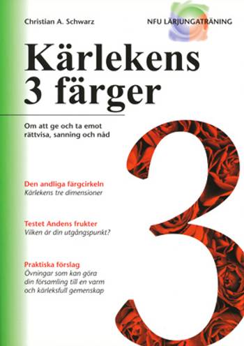 Kärlekens 3 färger, en produkt från Nya Musik som utvecklar och engagerar människor i alla åldrar.