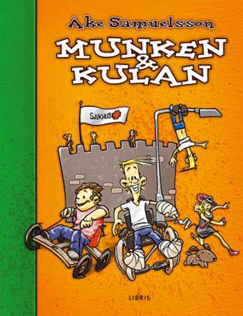 Munken & Kulan, en produkt från Nya Musik som utvecklar och engagerar människor i alla åldrar.