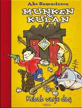 Kebab varje dag, en produkt från Nya Musik som utvecklar och engagerar människor i alla åldrar.