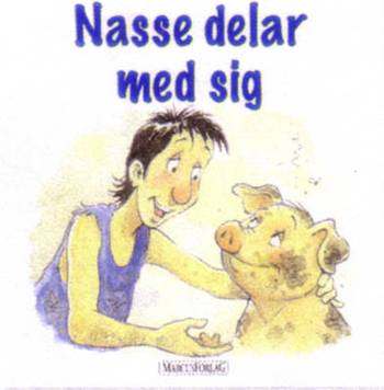 Nasse delar med sig, en produkt från Nya Musik som utvecklar och engagerar människor i alla åldrar.