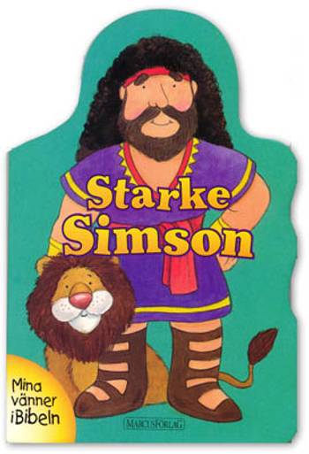 Starke Simson, en produkt från Nya Musik som utvecklar och engagerar människor i alla åldrar.