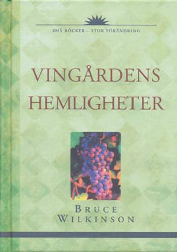 Vingårdens hemligheter, en produkt från Nya Musik som utvecklar och engagerar människor i alla åldrar.