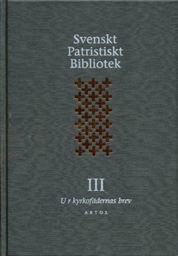 Svenskt Patristiskt Bibliotek 3, en produkt från Nya Musik som utvecklar och engagerar människor i alla åldrar.
