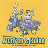 Munken & Kulan. På flakmoped genom Småland, en produkt från Nya Musik som utvecklar och engagerar människor i alla åldrar.