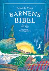 Barnens Bibel, en produkt från Nya Musik som utvecklar och engagerar människor i alla åldrar.