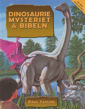 Dinosauriemysteriet & Bibeln, en produkt från Nya Musik som utvecklar och engagerar människor i alla åldrar.