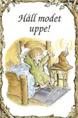 Håll modet uppe, en produkt från Nya Musik som utvecklar och engagerar människor i alla åldrar.