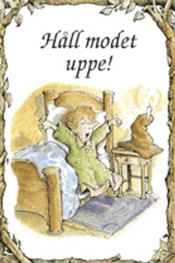 Håll modet uppe, en produkt från Nya Musik som utvecklar och engagerar människor i alla åldrar.