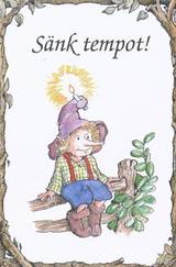 Sänk tempot, en produkt från Nya Musik som utvecklar och engagerar människor i alla åldrar.