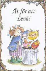 Ät för att leva!, en produkt från Nya Musik som utvecklar och engagerar människor i alla åldrar.