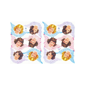 Bokmärke - Änglar 12 st, en produkt från Nya Musik som utvecklar och engagerar människor i alla åldrar.