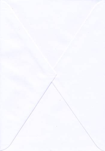 00527768 - Kuvert vitt,  (176 x 250 mm), en produkt från Nya Musik som utvecklar och engagerar människor i alla åldrar.