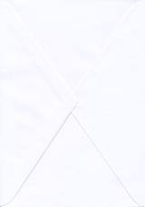 54196 - Kuvert vitt, C5, en produkt från Nya Musik som utvecklar och engagerar människor i alla åldrar.