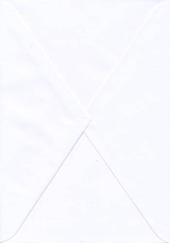 54196 - Kuvert vitt, C5, en produkt från Nya Musik som utvecklar och engagerar människor i alla åldrar.