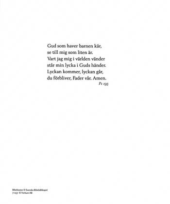 71237 - Dopbevis Mosaik, för barn, en produkt från Nya Musik som utvecklar och engagerar människor i alla åldrar.