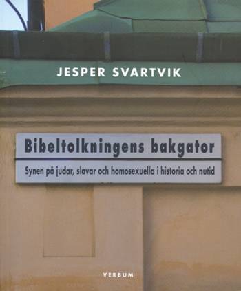 Bibeltolkningens bakgator : synen på judar, slavar och homosexuella i historia o, en produkt från Nya Musik som utvecklar och engagerar människor i alla åldrar.