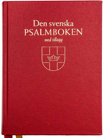 Den Svenska Psalmboken 2018 tillägg o ny bönbok - bänk, en produkt från Nya Musik som utvecklar och engagerar människor i alla åldrar.
