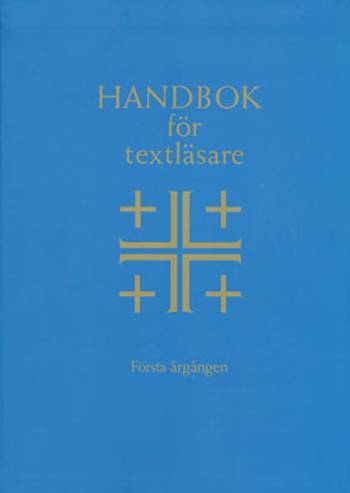 Handbok för textläsare Årgång 1, en produkt från Nya Musik som utvecklar och engagerar människor i alla åldrar.