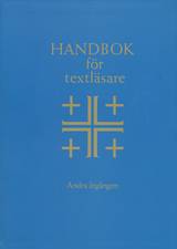 Handbok för textläsare Årg. 2, en produkt från Nya Musik som utvecklar och engagerar människor i alla åldrar.