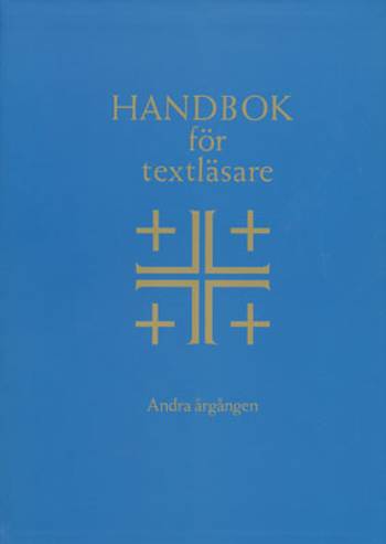 Handbok för textläsare Årg. 2, en produkt från Nya Musik som utvecklar och engagerar människor i alla åldrar.