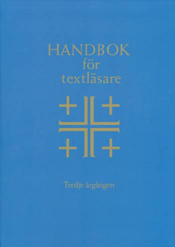 Handbok för textläsare Årg. 3, en produkt från Nya Musik som utvecklar och engagerar människor i alla åldrar.