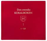 Den Svenska Koralboken I, en produkt från Nya Musik som utvecklar och engagerar människor i alla åldrar.