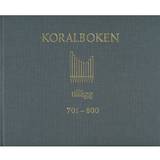 Den Svenska Koralboken - Tillägg, en produkt från Nya Musik som utvecklar och engagerar människor i alla åldrar.