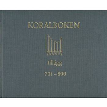 Den Svenska Koralboken - Tillägg, en produkt från Nya Musik som utvecklar och engagerar människor i alla åldrar.