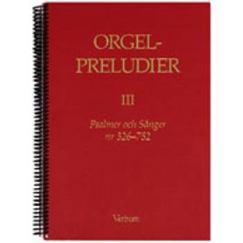 Orgelpreludier 3 psalmer o sånger II - Forsberg (Red), en produkt från Nya Musik som utvecklar och engagerar människor i alla åldrar.