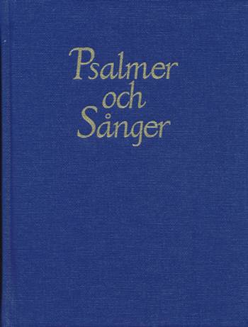 Psalmer och sånger - Storstil, en produkt från Nya Musik som utvecklar och engagerar människor i alla åldrar.