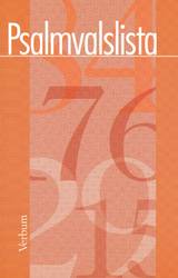 Psalmvalslista, en produkt från Nya Musik som utvecklar och engagerar människor i alla åldrar.