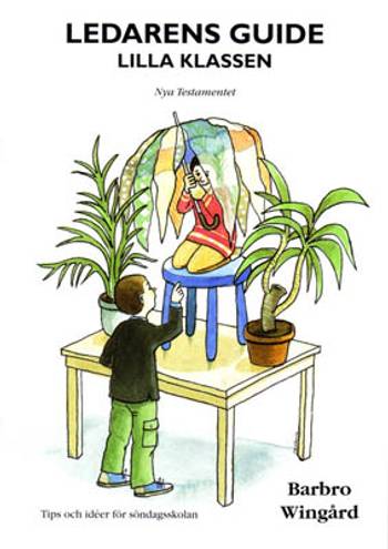 Ledarens guide - lilla klassen Berättelser från NT, en produkt från Nya Musik som utvecklar och engagerar människor i alla åldrar.