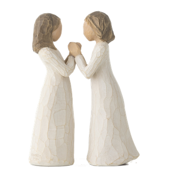 Sisters by Heart - Willow Tree, en produkt från Nya Musik som utvecklar och engagerar människor i alla åldrar.